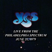 Live From The Philadelphia Spectrum