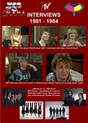 MTV Interviews 1981 - 1984
