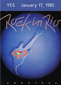 Rock In Rio Festival