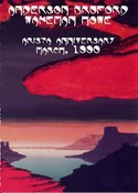 Anderson Bruford Wakeman Howe - Arista Anniversary