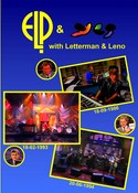 ELP & Yes with Letterman & Leno