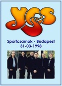 1998 - 03 - 31 Budapest - Hungary
