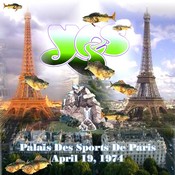 1974 - 04 - 19 Paris - France
