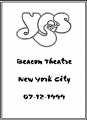 1999 - 12 - 07 New York City - USA