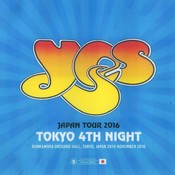Japan Tour 2016 - Tokyo 4th Night
