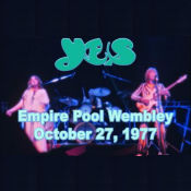 Empire Pool, Wembley, October 27, 1977 (8mm, HD restoration)