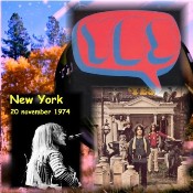 New York 20 november 1974
