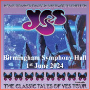 2024 - 06 - 01 Birmingham UK