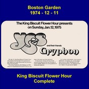 Boston Garden - King Biscuit Flower Hour Complete