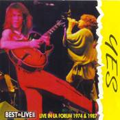 Live In L.A. Forum 1974 & 1987