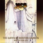 The Gates Of Boston Garden