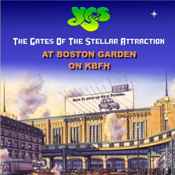 The Gates Of The Stellar Attraction At Boston Garden On King Biscuit Flower Hour