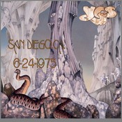 1975 - 06 - 24 San Diego - California, USA
