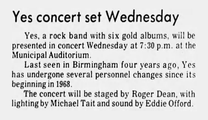 06 02 1976 Birmingham Alabama Articles News