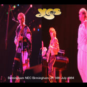 1984 - 07 - 14 Birmingham - England, UK