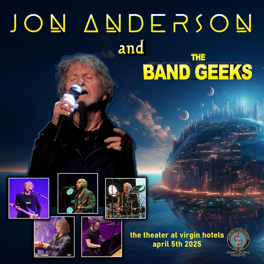 2025 - 04 - 05 Las Vegas NV