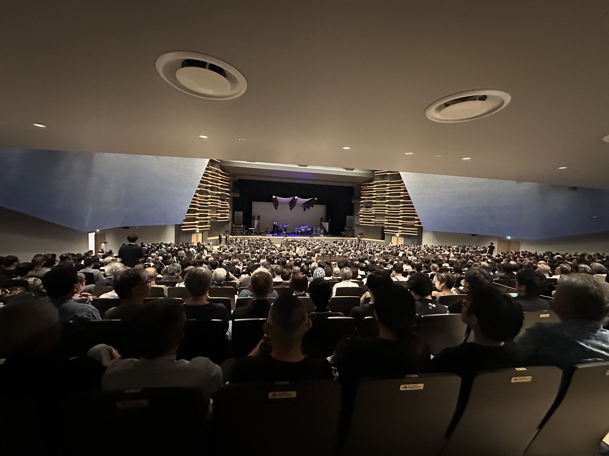 09/16/2024 Tokyo, Japan Live Shots
